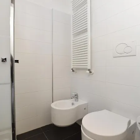 Stunning In With Kitchen Apartment Milan